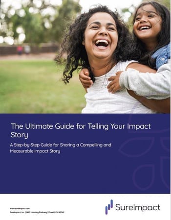 Ultimate Guide for Impact Storytelling Screenshot
